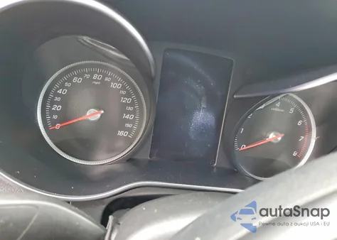 2015 Mercedes-Benz C 300 4Matic from USA, damaged, VIN 55SWF4KB1FU016294